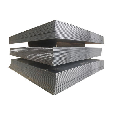 kwaliteit  Hot Selling Use Unique Design High Temperature Resistance Carbon Steel Construction Sheets fabriek