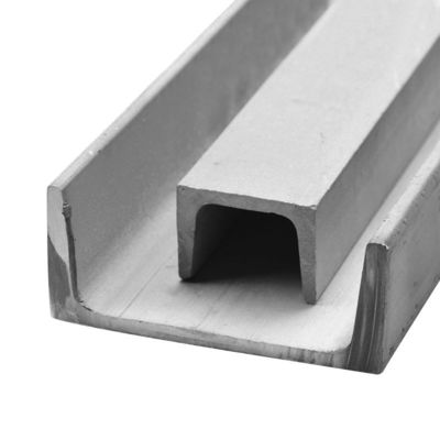 kwaliteit  Chinese Steel Channelsstainless Steel U Channel Profile Channel Steel Building Structure and Steel Frame and C Channel Manufacturer fabriek